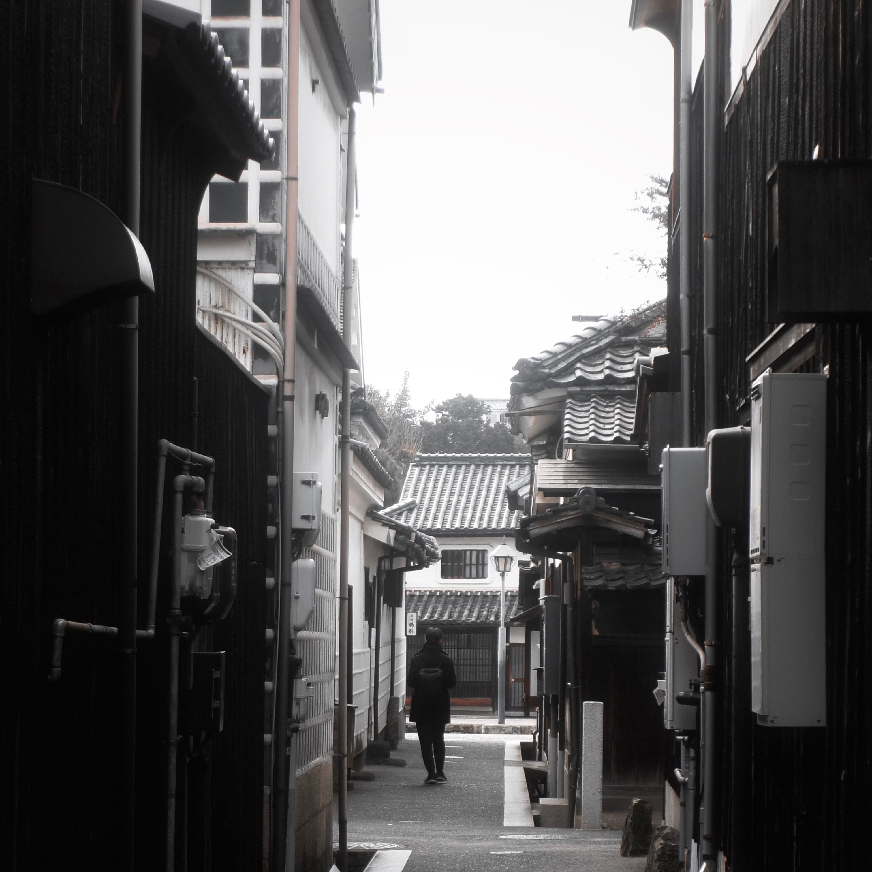 Bikanchiku, Kurashiki, Okayama, Japan