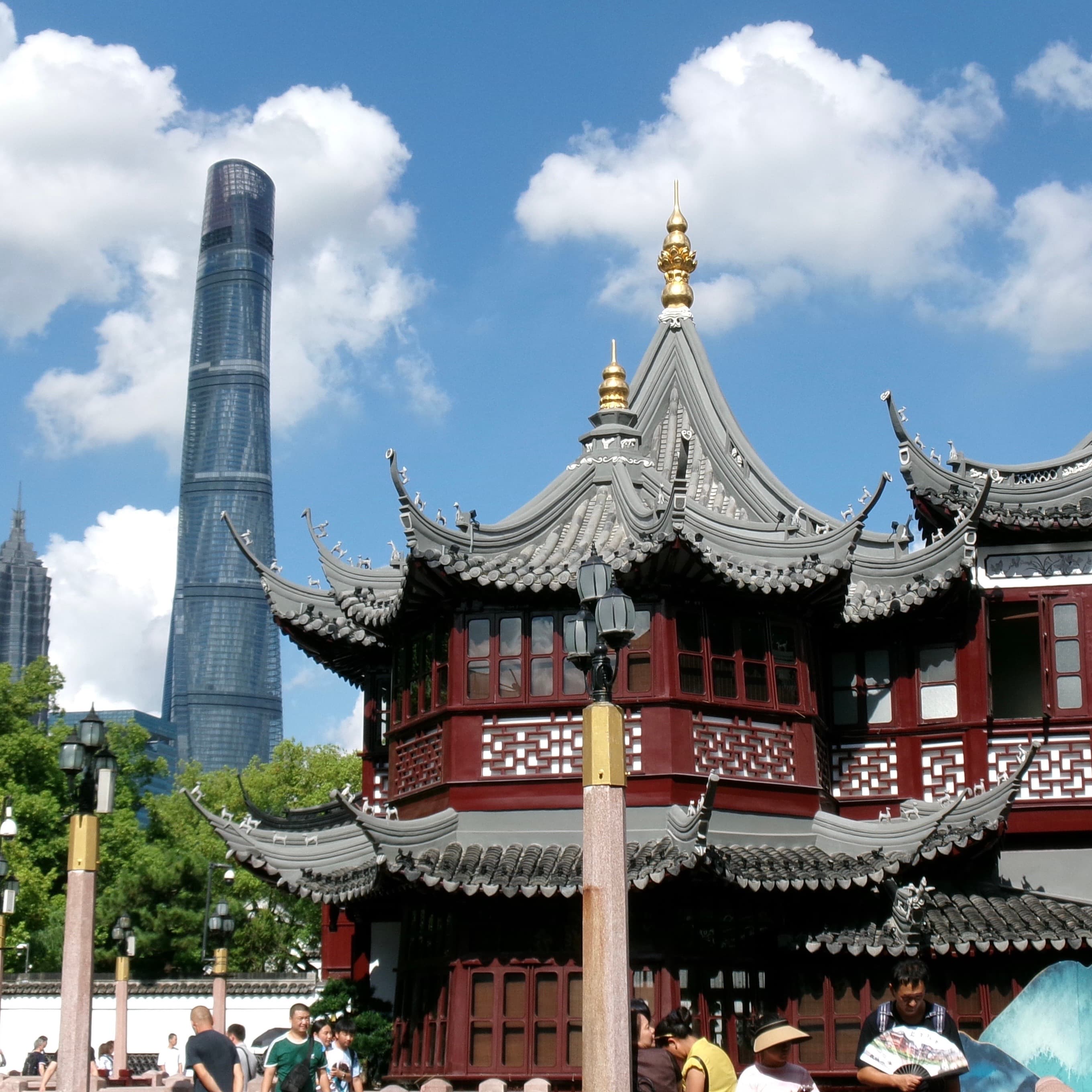 豫園, Shanghai, China