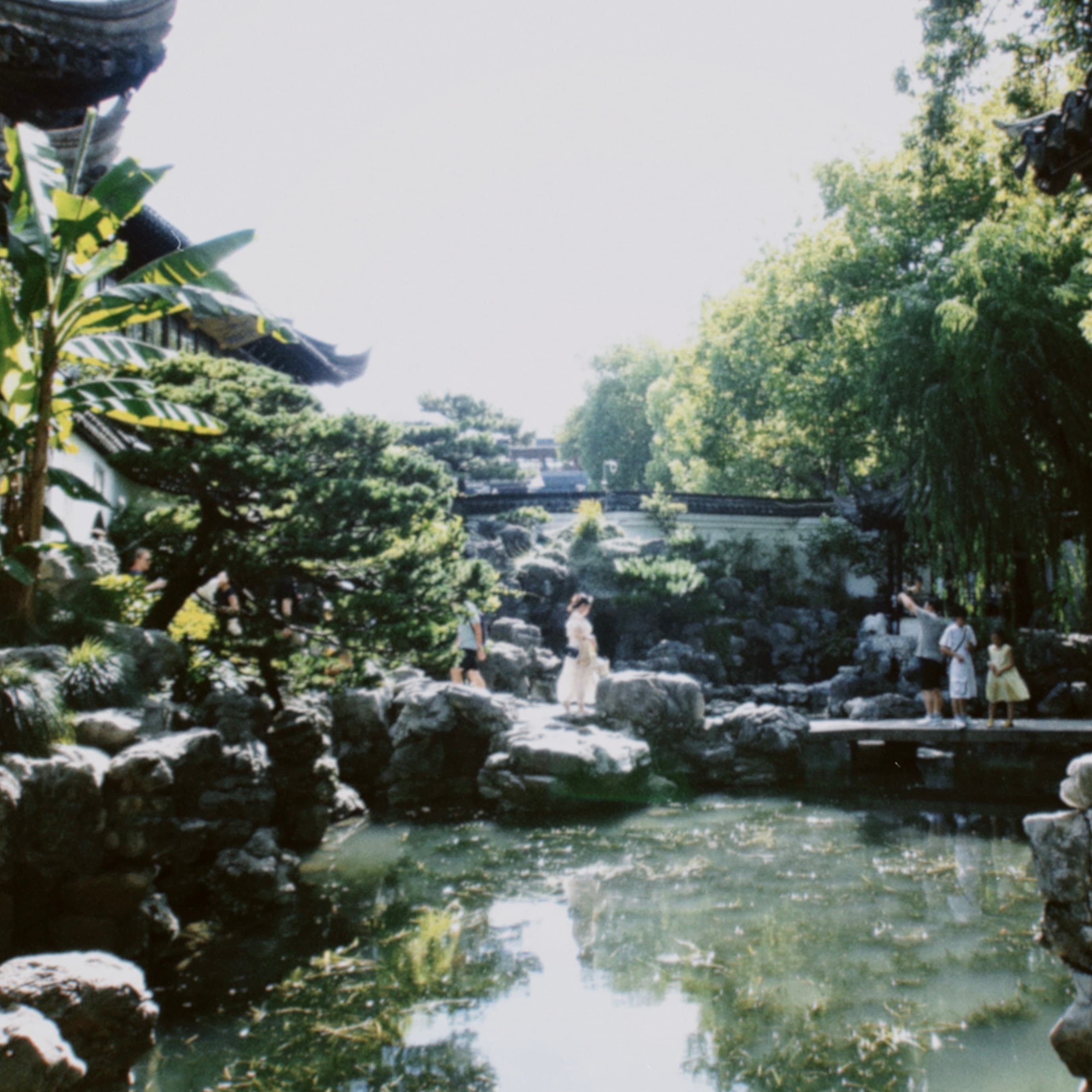 豫園, Shanghai, China