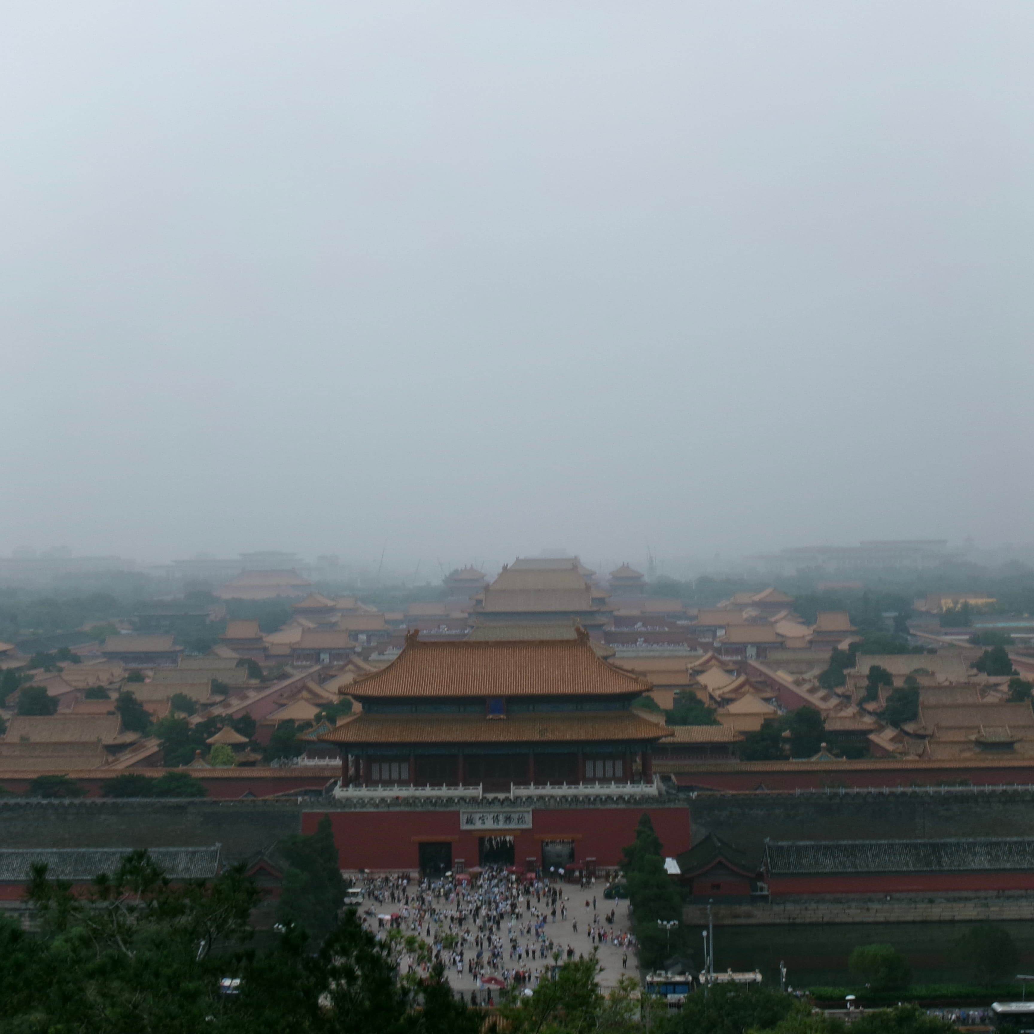 Gugon（故宮）, Beiing, China