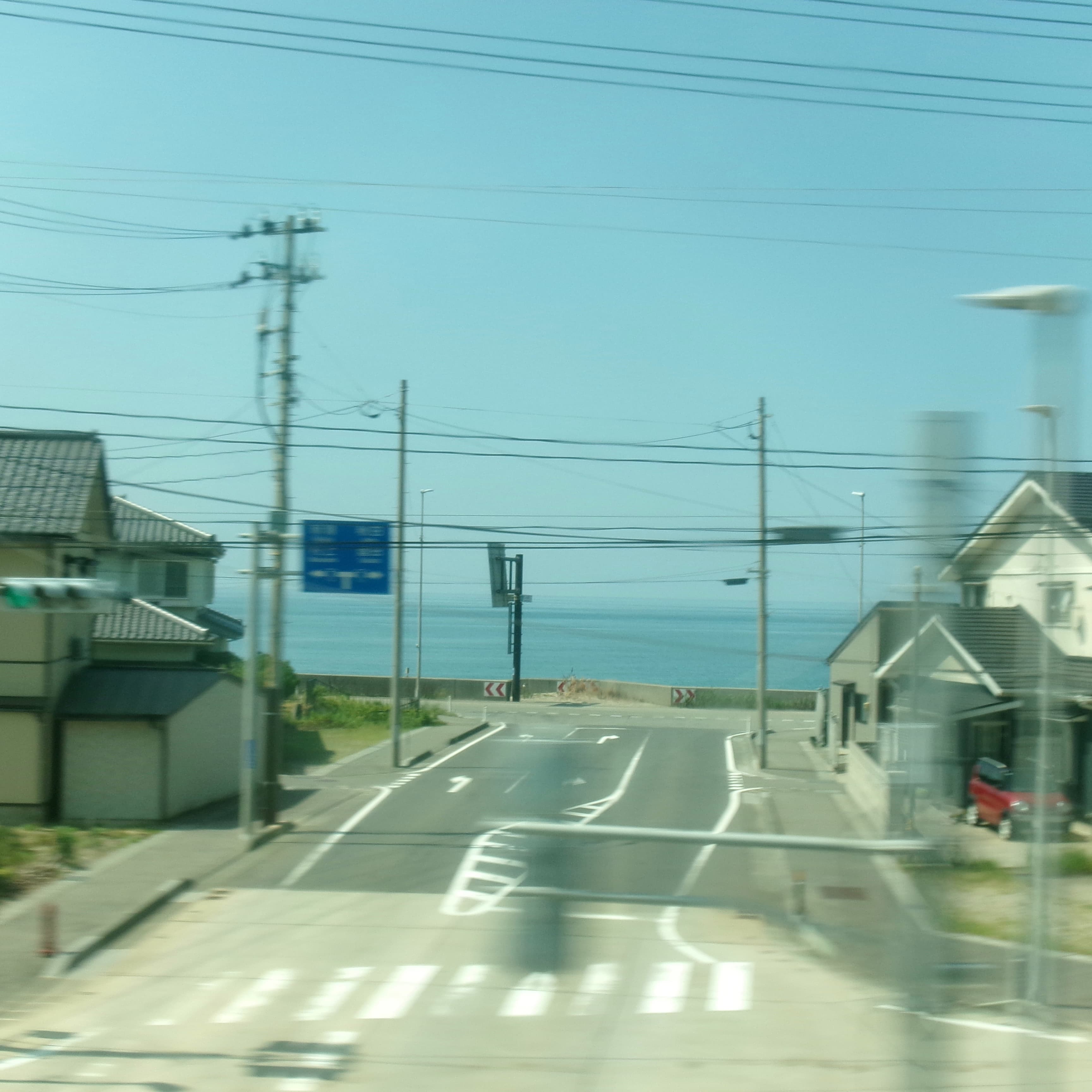 Nihonkai, Nigata, Japan