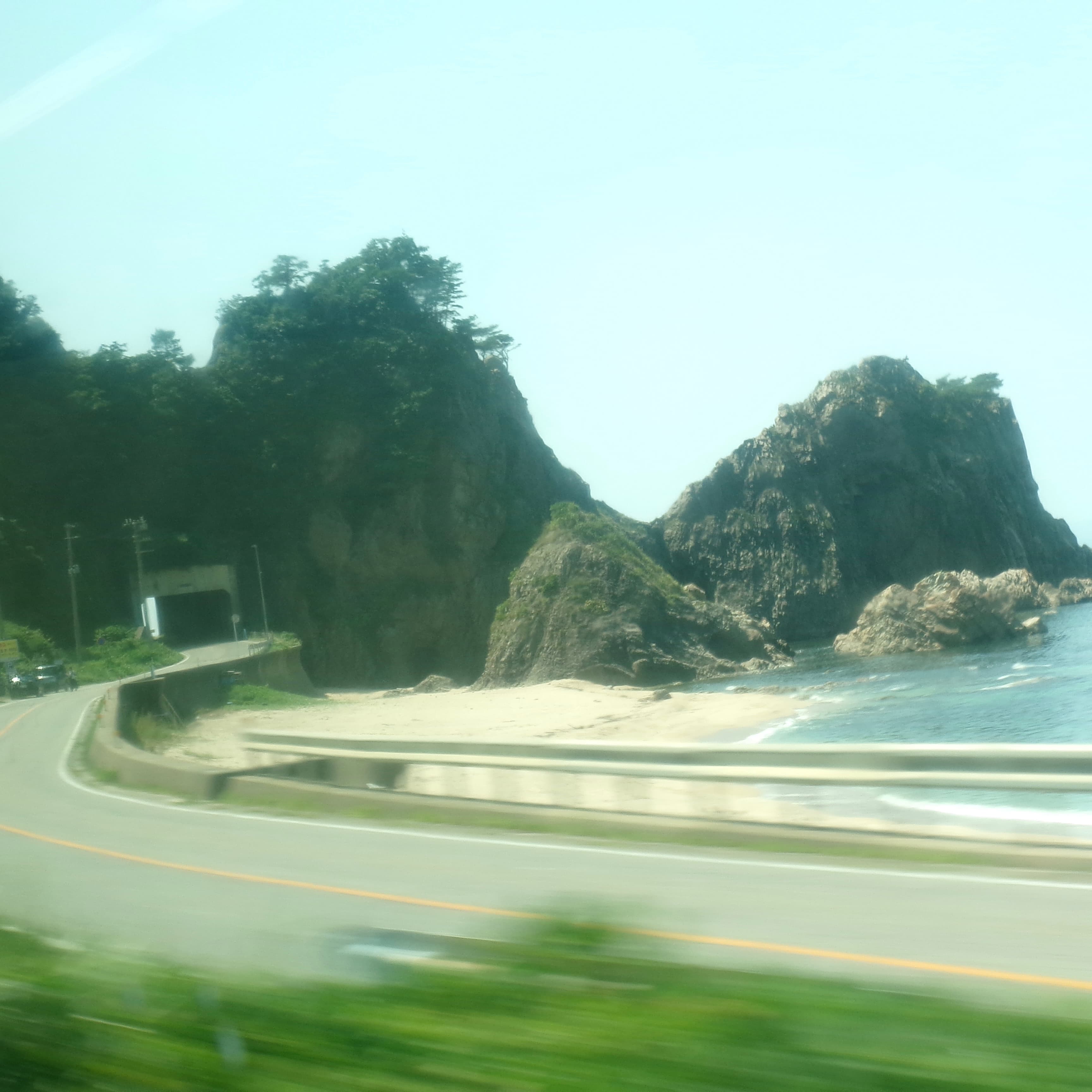 Nihonkai, Nigata, Japan