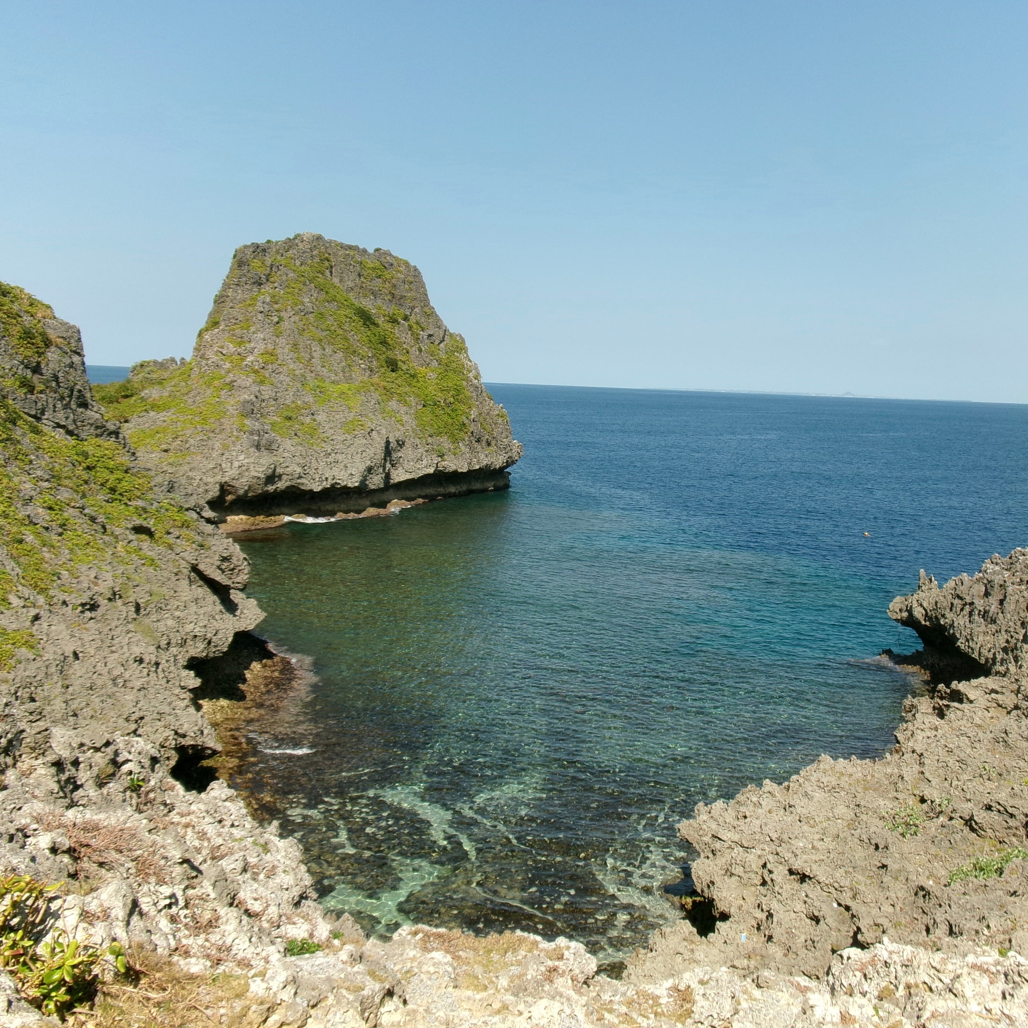 Maedamisaki, Okinawa, Japan