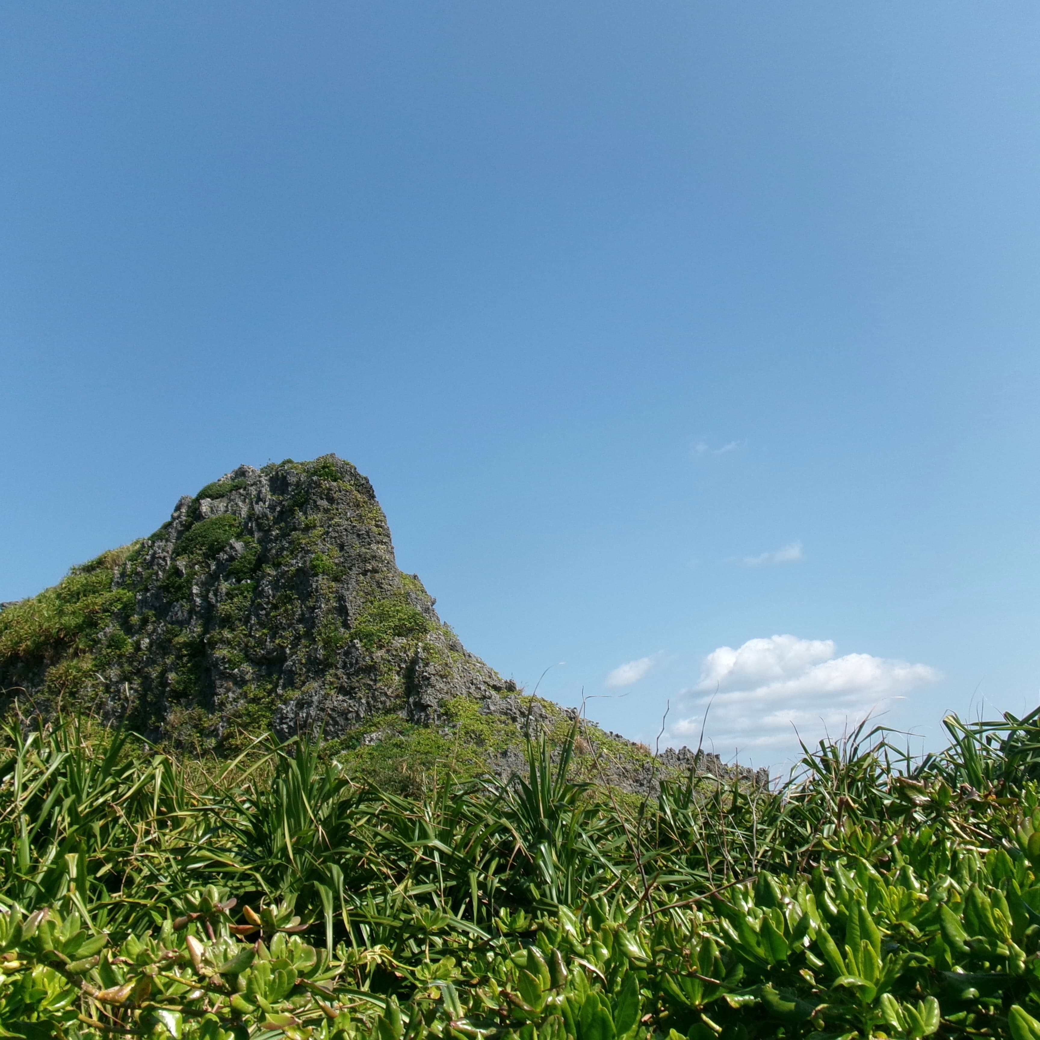 Maedamisaki, Okinawa, Japan