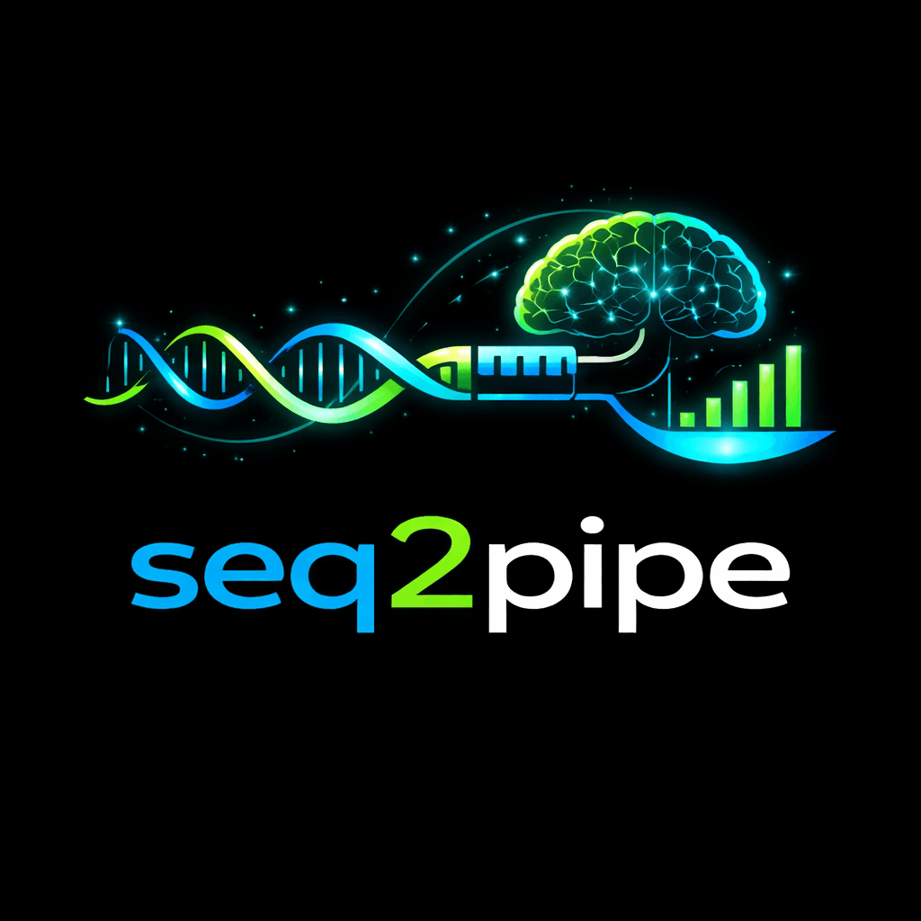 seq2pipe:解釈駆動型自律マイクロバイオーム解析システム